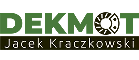 Dekmot - logo